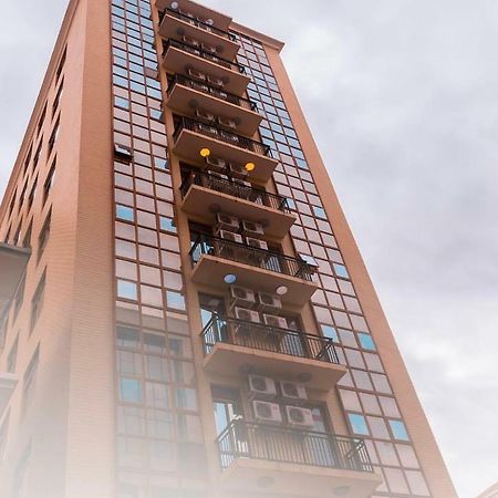 Kibo Palace Apartments 阿鲁沙 外观 照片