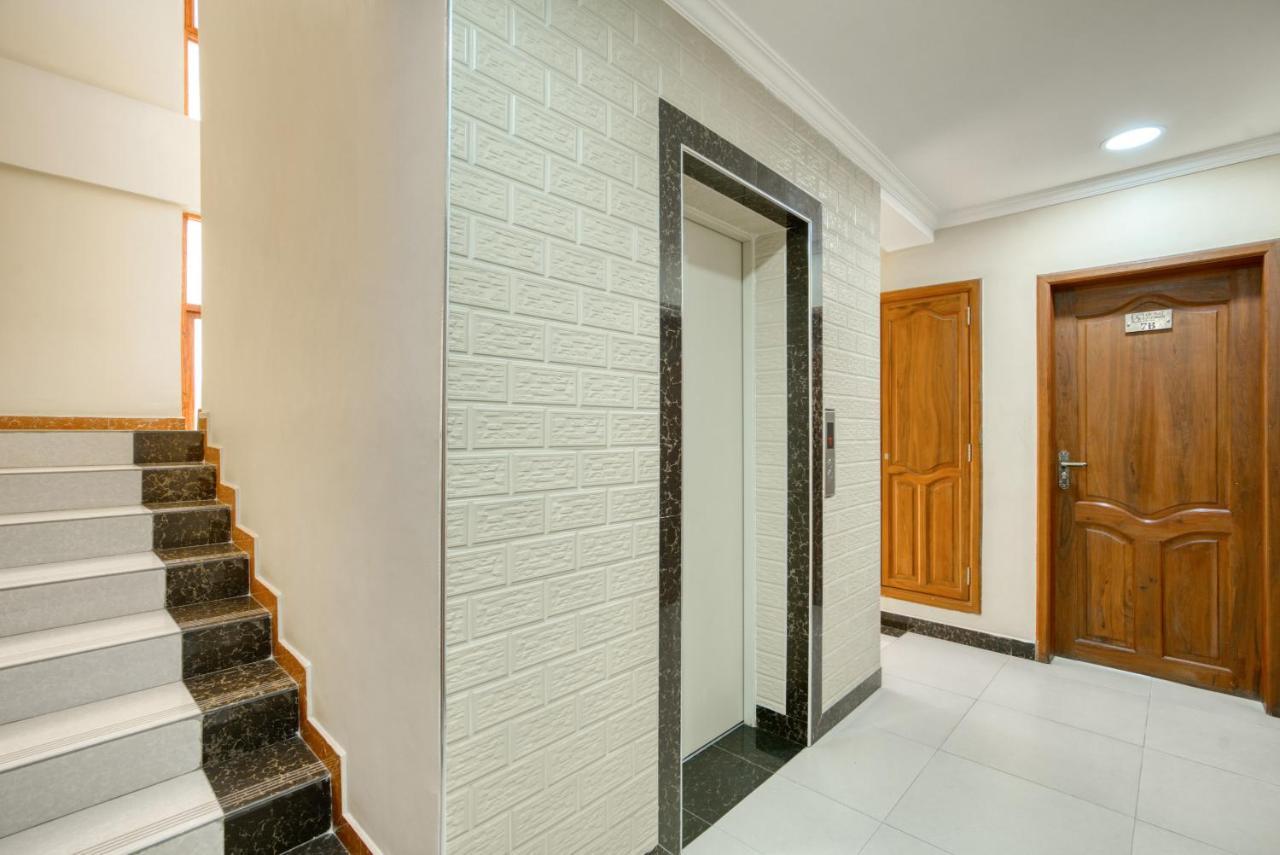 Kibo Palace Apartments 阿鲁沙 外观 照片
