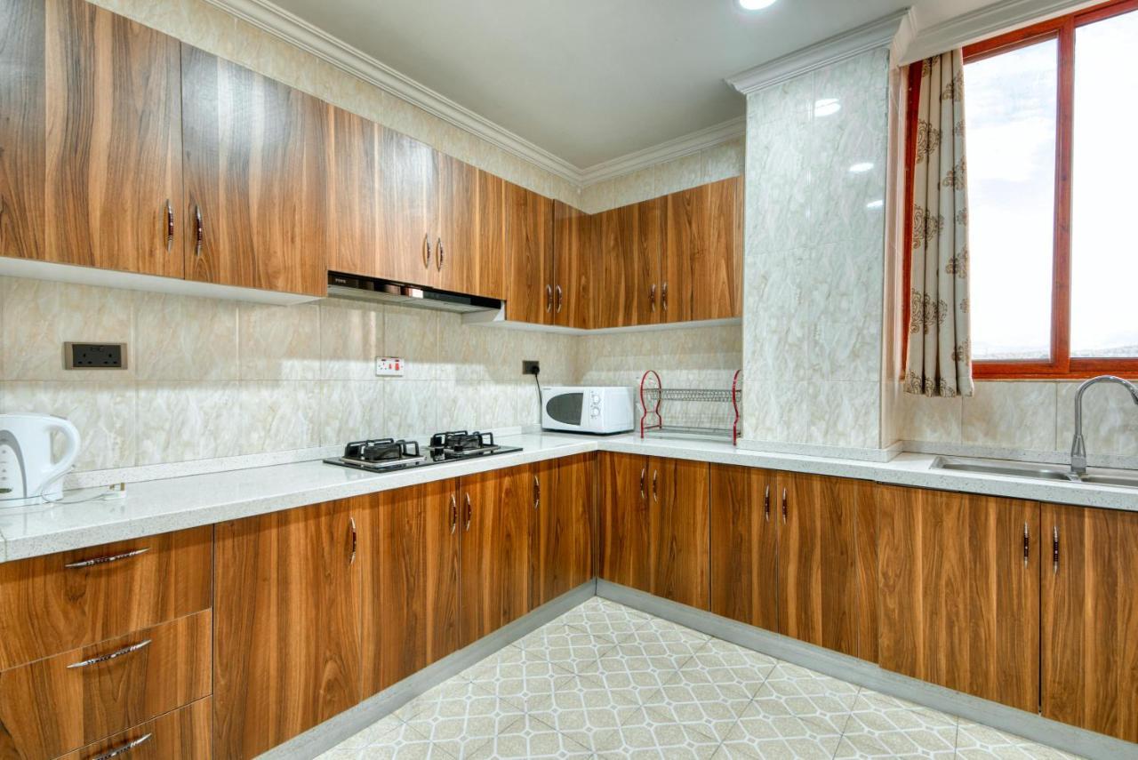 Kibo Palace Apartments 阿鲁沙 外观 照片