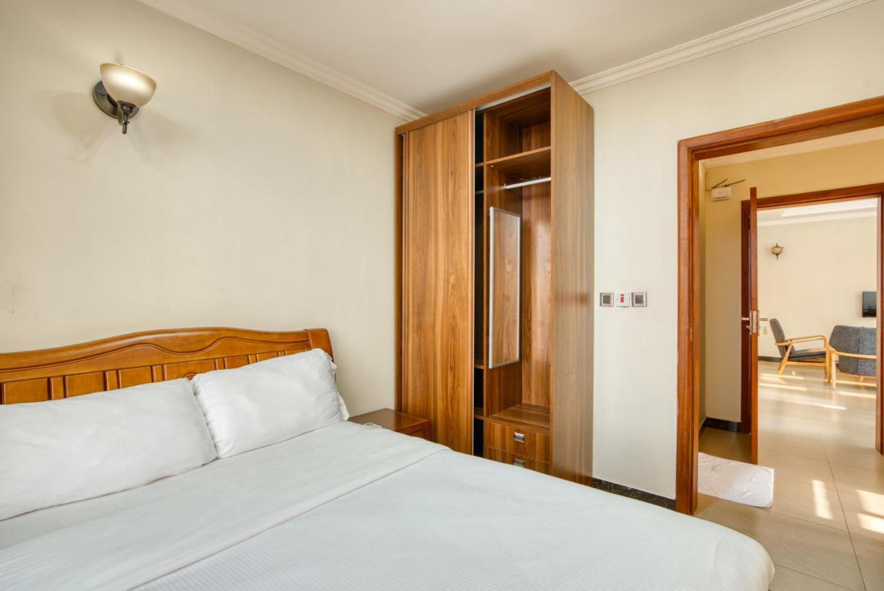 Kibo Palace Apartments 阿鲁沙 外观 照片