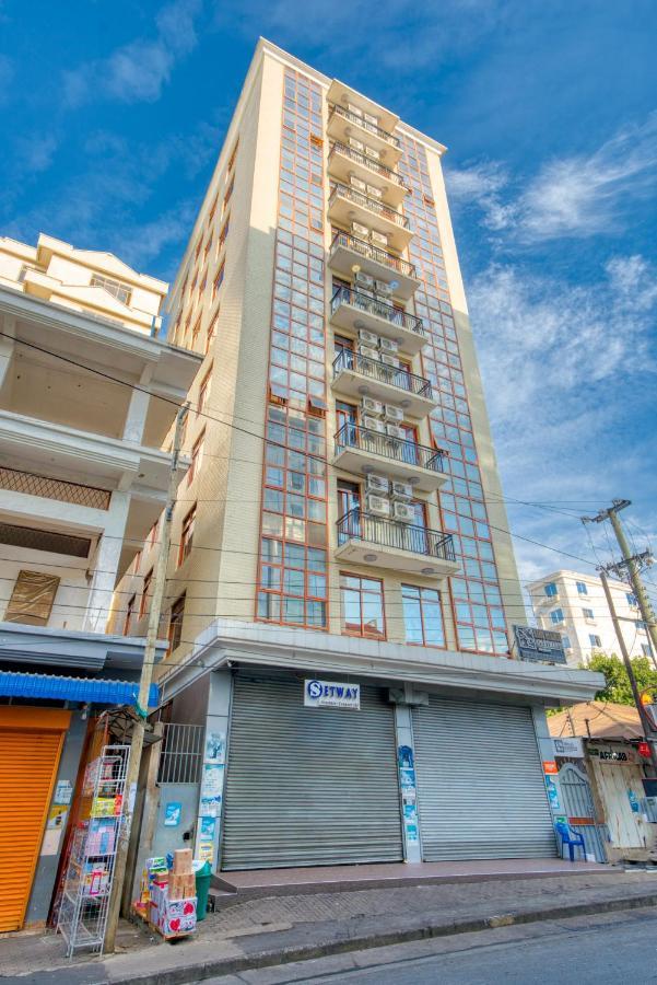 Kibo Palace Apartments 阿鲁沙 外观 照片