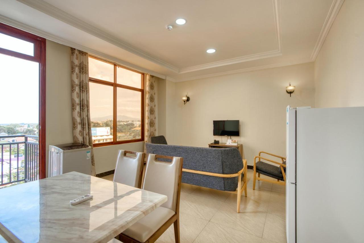 Kibo Palace Apartments 阿鲁沙 外观 照片