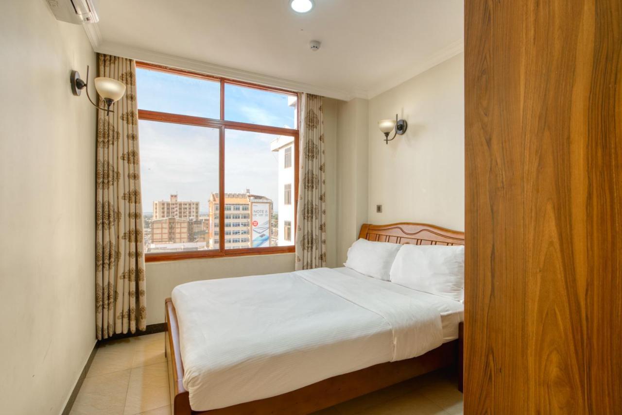 Kibo Palace Apartments 阿鲁沙 外观 照片