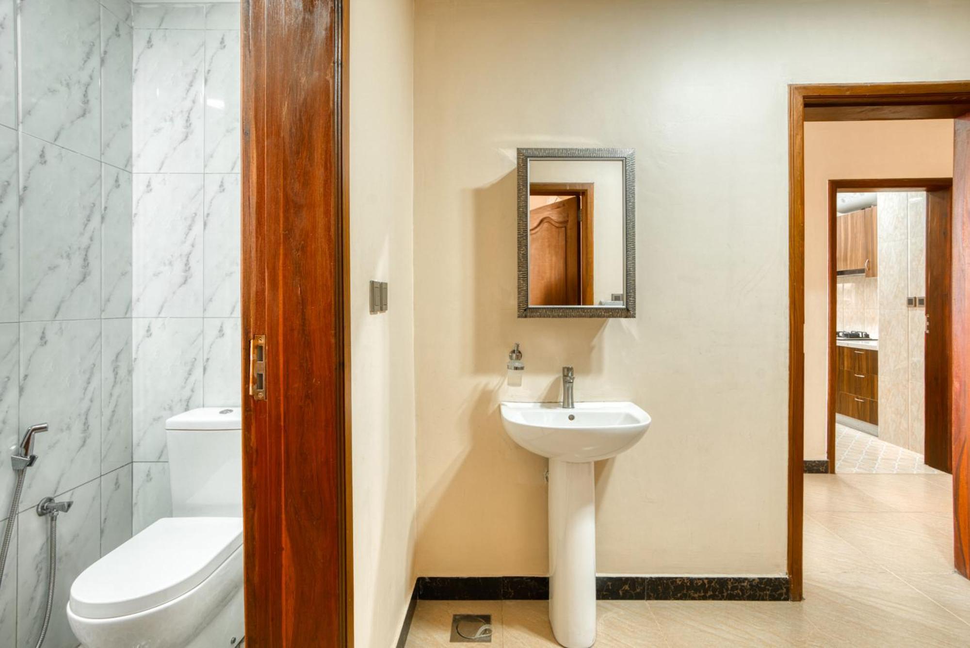 Kibo Palace Apartments 阿鲁沙 客房 照片