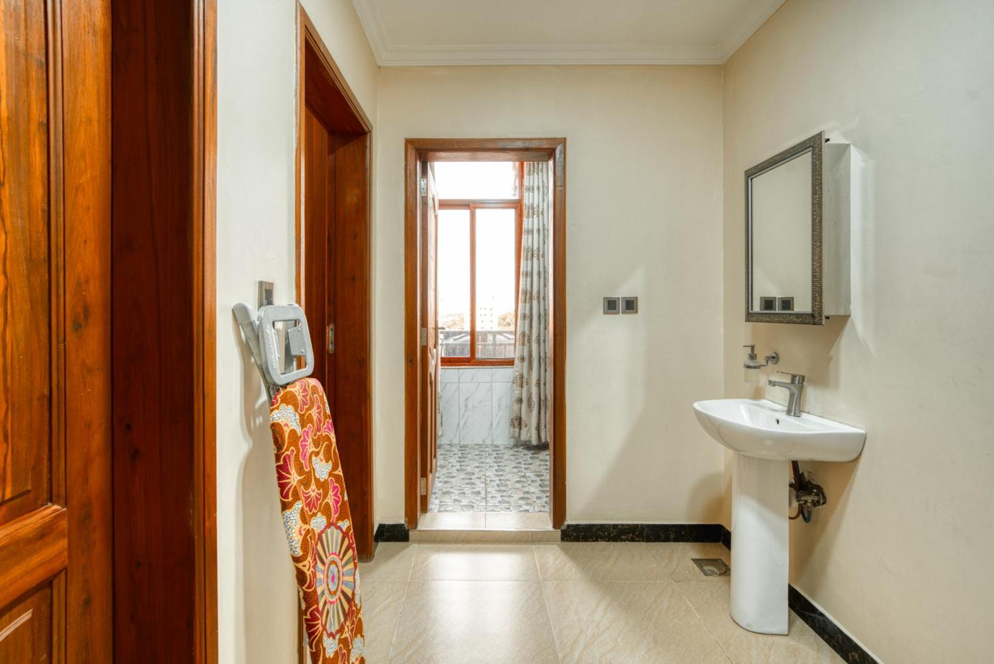 Kibo Palace Apartments 阿鲁沙 客房 照片