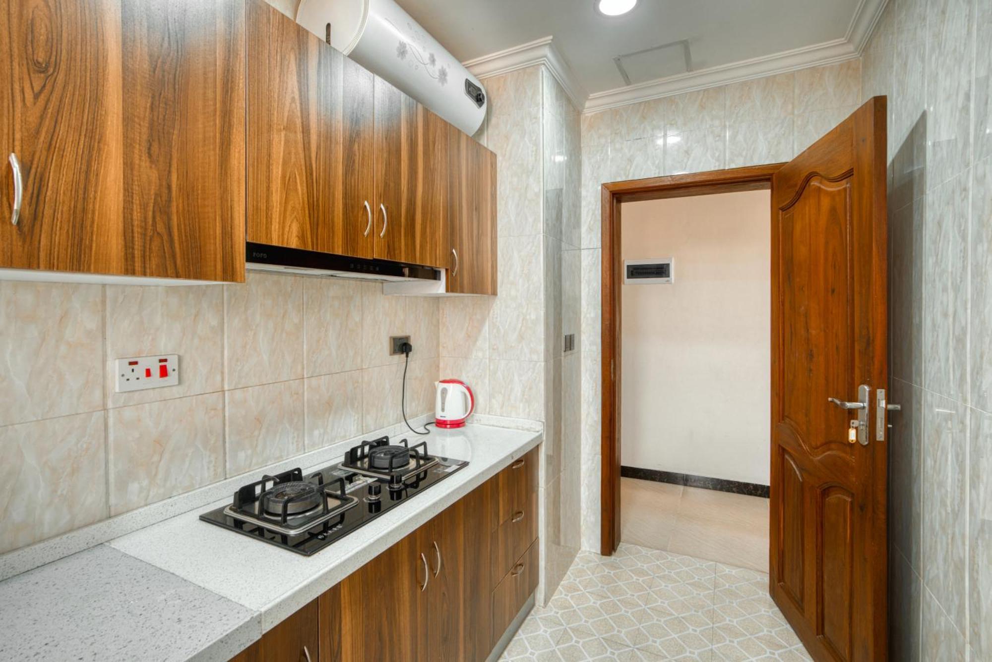 Kibo Palace Apartments 阿鲁沙 客房 照片
