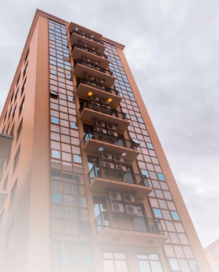 Kibo Palace Apartments 阿鲁沙 外观 照片