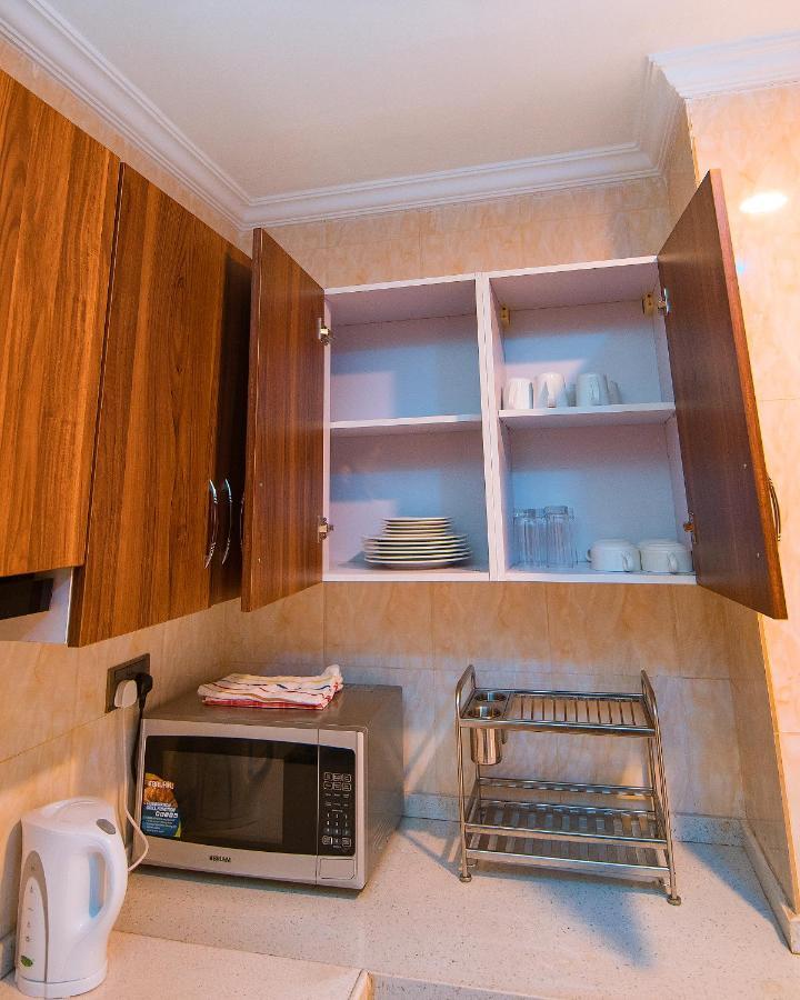 Kibo Palace Apartments 阿鲁沙 外观 照片